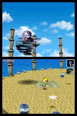 The Legend of Zelda: Phantom Hourglass Nintendo DS for sale