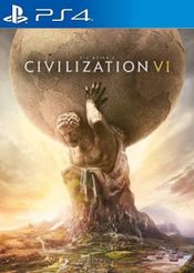Sid Meier's Civilization VI (PS4) PSN Key EUROPE