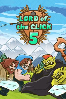 Lord of the Click 5 game cover
