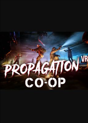 Propagation VR - Co-op (DLC) cover