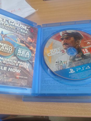 Just Cause 3 Gold Edition PlayStation 4