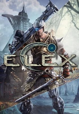 ELEX cover