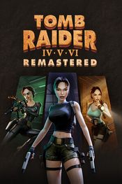 Tomb Raider IV-VI Remastered (Nintendo Switch) eShop Key UNITED STATES