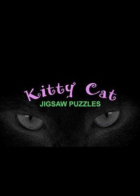 Kitty Cat: Jigsaw Puzzles