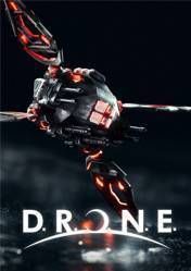 DRONE The Game game cover