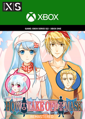 How to Take Off Your Mask Remastered XBOX LIVE Key ARGENTINA