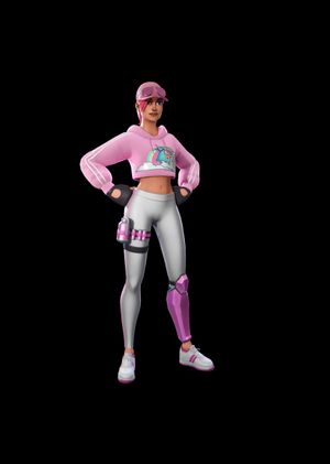 Fortnite - Britestorm Bomber Outfit (DLC) Epic Games Key GLOBAL