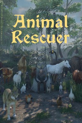 Animal Rescuer cover