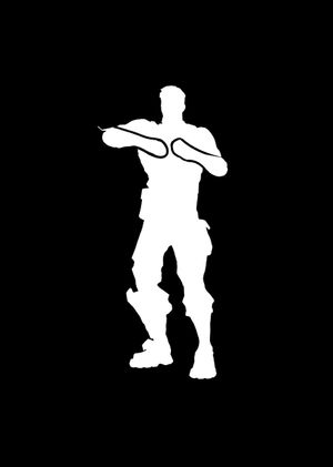 Fortnite - Wanna See Me Emote (DLC) Epic Games Key GLOBAL