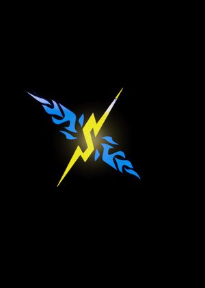 Fortnite - SlipStream Logo Back Bling (DLC) Epic Games Key GLOBAL