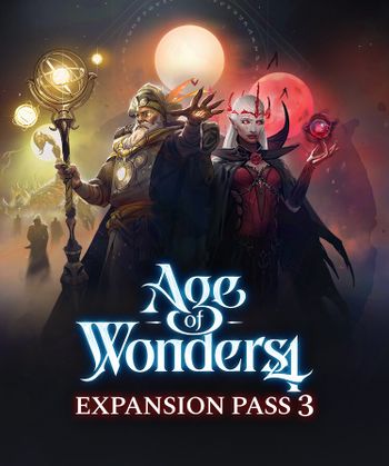 Age of Wonders 4: Expansion Pass 3 (DLC) Steam Key (PC) EUROPE