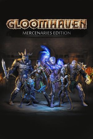 Gloomhaven Mercenaries Edition XBOX LIVE Key UNITED STATES