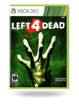 Left 4 Dead Xbox 360