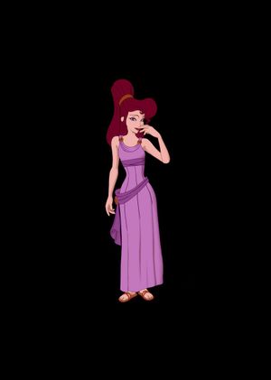 Fortnite - Megara Outfit (DLC) Epic Games Key GLOBAL