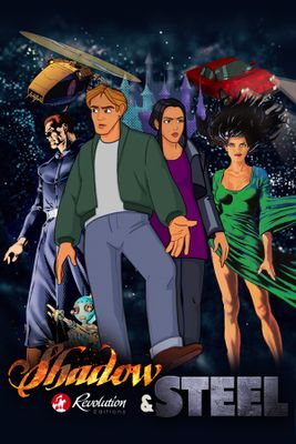 Revolution Editions - Shadow & Steel game cover