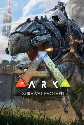 ARK: Survival Evolved Steam Key GLOBAL
