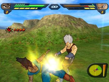 Dragon Ball Z: Budokai Tenkaichi 2 PlayStation 2