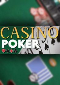 Casino Poker game cover