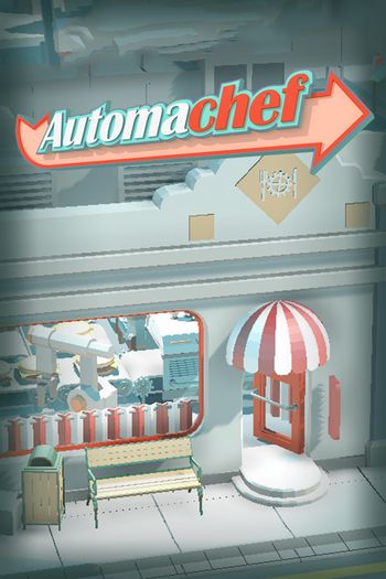 Automachef Steam Key (PC) MIDDLE EAST