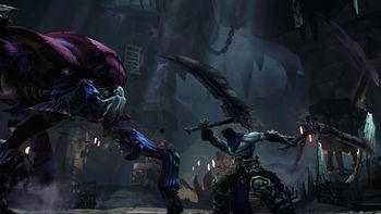 Redeem Darksiders II Nintendo Switch