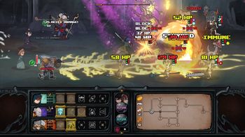 Has-Been Heroes Nintendo Switch