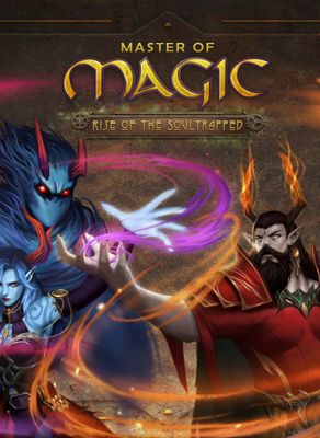 Master of Magic: Rise of the Soultrapped (DLC)