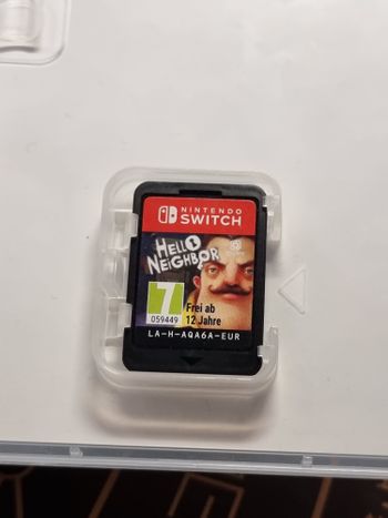 Hello Neighbor Nintendo Switch