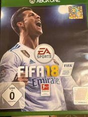 FIFA 18 Xbox One