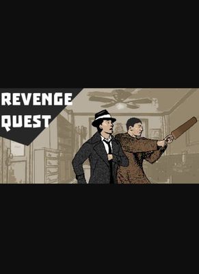 Revenge Quest game cover