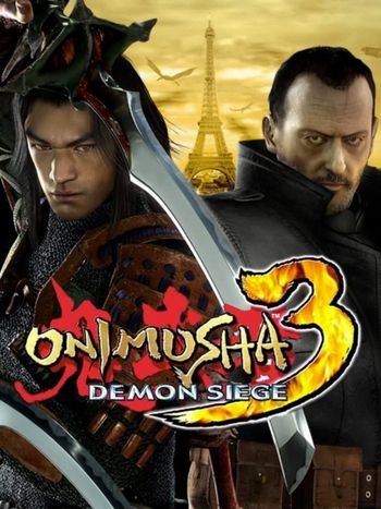Onimusha 3: Demon Siege PlayStation 2