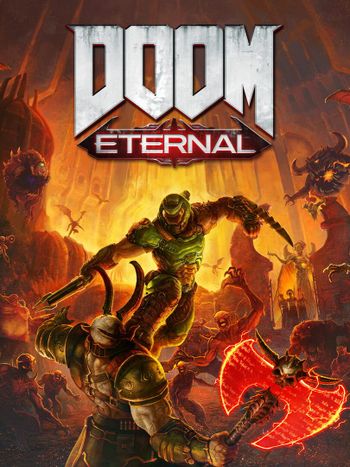 DOOM Eternal Xbox Series X