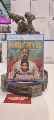 Far Cry 6 PlayStation 5