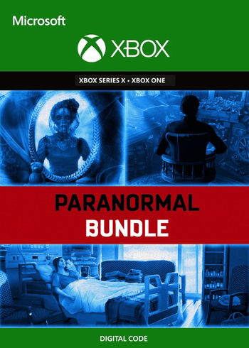 Paranormal Bundle XBOX LIVE Key ARGENTINA