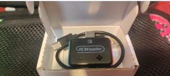 RCM Loader Nintendo Switch