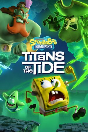 SpongeBob SquarePants: Titans of the Tide (Xbox Series X|S) XBOX LIVE Key EUROPE