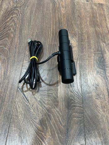 Ps4 V2 kamera/Labai geros bukles,su laikikliu
