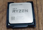 AMD Ryzen 3 3200G 3.6-4.0 GHz AM4 Quad-Core CPU