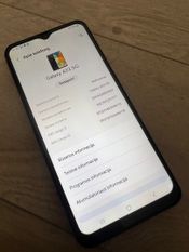 Samsung A237 Black