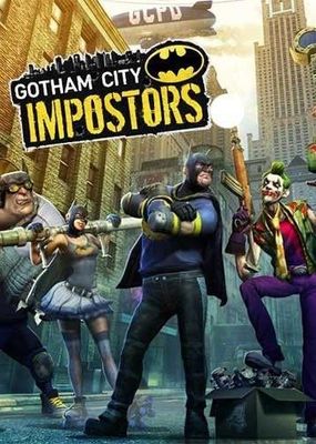 Gotham City Impostors: Professional Impostor Kit (DLC) Cover