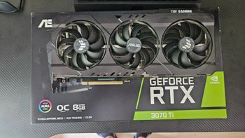 RTX 3070Ti 08G GAMING