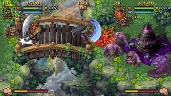Battle Axe PlayStation 4