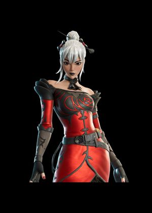 Fortnite - Rosalind Outfit (DLC) Epic Games Key GLOBAL