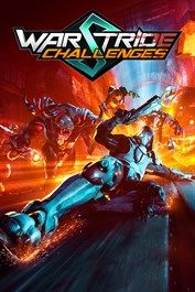 Warstride Challenges (Xbox Series X|S) XBOX LIVE Key SAUDI ARABIA