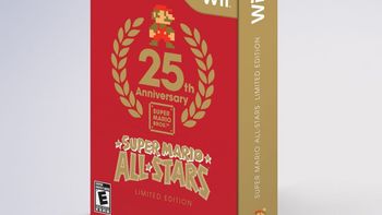 Super Mario All-Stars: Limited Edition Wii