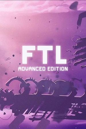 FTL: Advanced Edition Gog.com Key GLOBAL