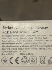 Buy Redmi pad se plansete 4/128 Gb