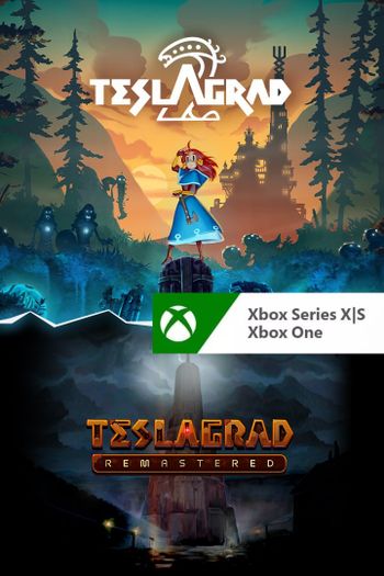 Teslagrad Power Pack Edition XBOX LIVE Key TURKEY