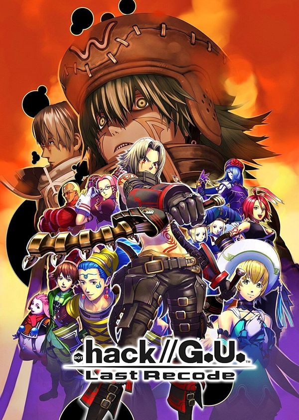 Buy .hack/G.U. Last Recode Collection Steam CD Key!