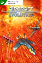 Aircraft Evolution XBOX LIVE Key ARGENTINA