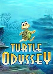 Turtle Odyssey game cover